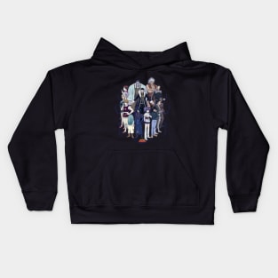 Spider Kids Hoodie